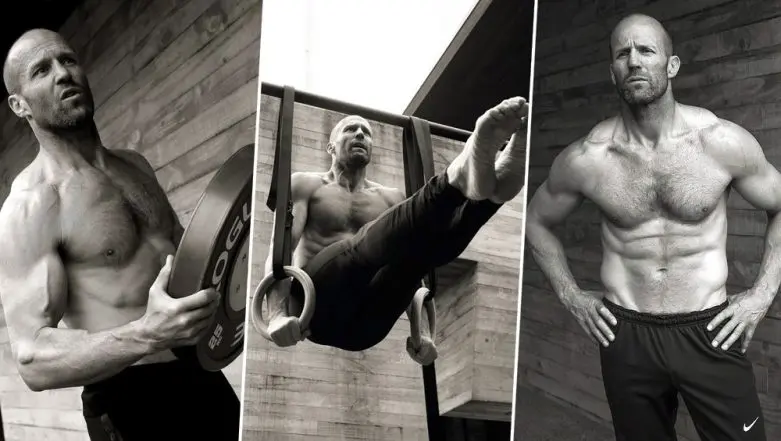 Unlock The Power Of Achieving Jason Statham Physique