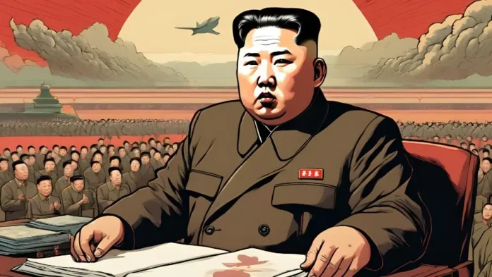 Ким Чен Ын