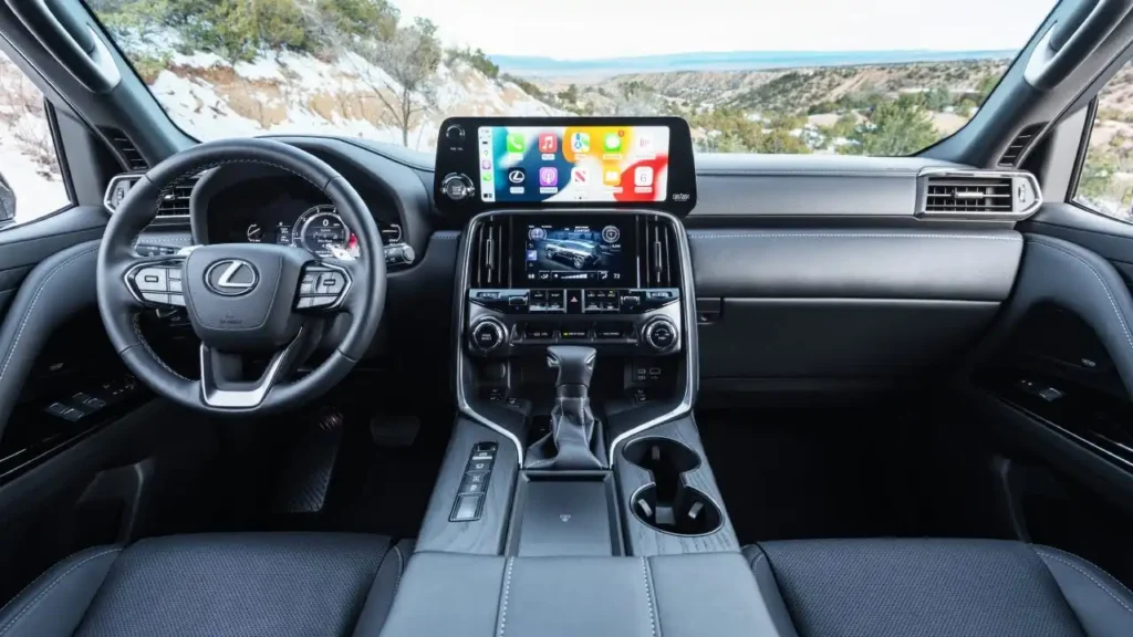 2026 Lexus LX 700h Hybrid SUV Luxury Power Redefined 2026 Lexus LX 700h Hybrid SUV Luxury Power Redefined