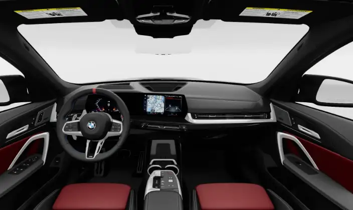 2026 BMW X1 M35i Leistung Und Luxus